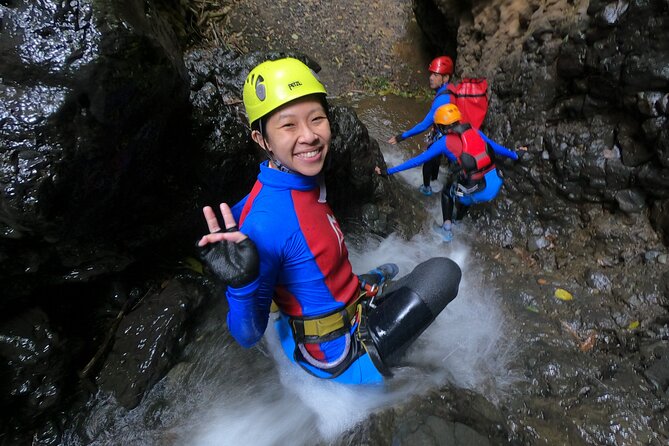 Fun Canyoning in Gitgit Canyon - Photos are included, but plan for storage