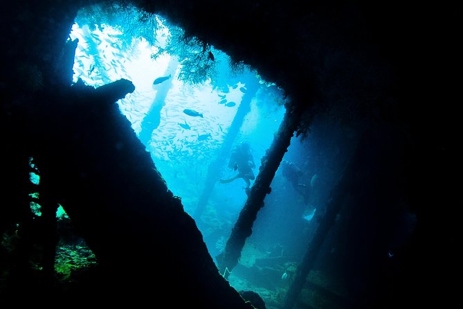 Fun Diving Tulamben Bali - For Certified Divers - Why the USAT Liberty makes the long ride worthwhile