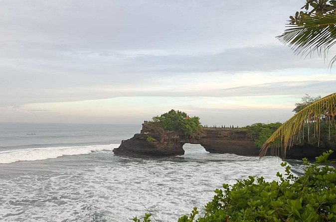 GAD Tanah Lot Tour - Two hours in the Jatiluwih rice terraces