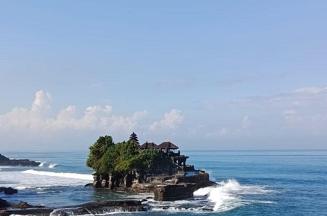 GAD Tanah Lot Tour - Taman Ayun and the final cultural stop