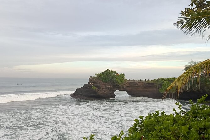 GAD Tanah Lot Tour - What the private vehicle changes