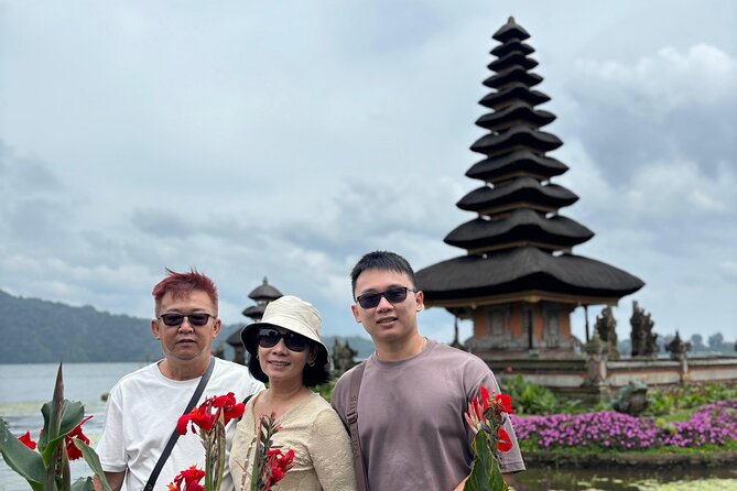 GAD Tanah Lot Tour - Tanah Lot: Bali’s sea temple first