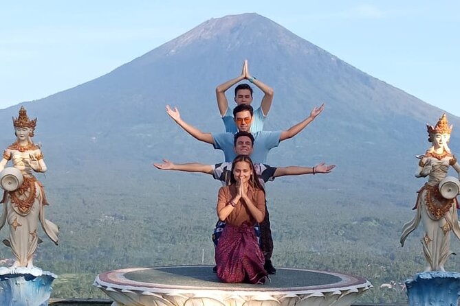 Gate Heaven Lempuyang Tirta Gangga East Bali Private Guided Tour - Why this East Bali day trip works