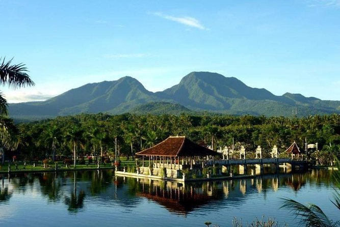 Gate Heaven Lempuyang Tirta Gangga East Bali Private Guided Tour - Timing, roads, weather, and comfort