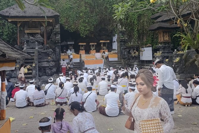 Gate Heaven Lempuyang Tirta Gangga East Bali Private Guided Tour - Reaching Lempuyang and the Gates of Heaven