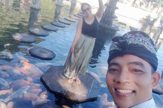 Gate Heaven Tirta Gangga With Snorkeling Private Guided Tour - Lempuyang Temple and the Gates of Heaven
