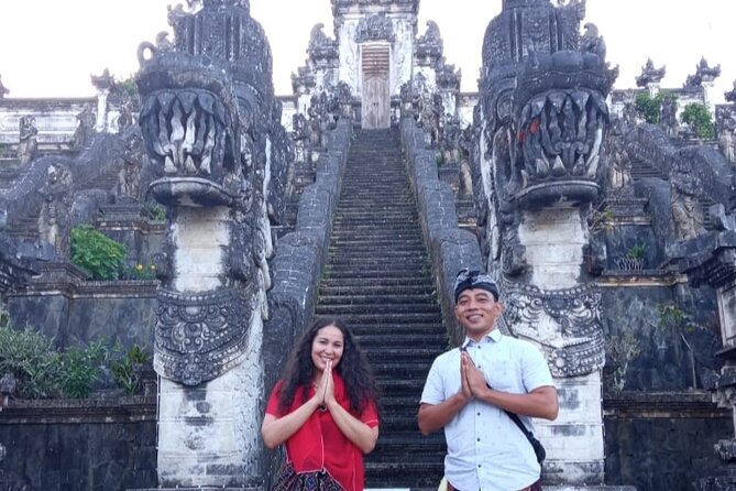 Gate Heaven Tirta Gangga With Snorkeling Private Guided Tour - Timing, pickup, and who will enjoy it
