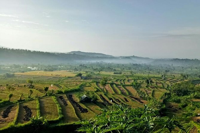 Gate of Heaven and the Amazing East Bali - What this East Bali day is really like