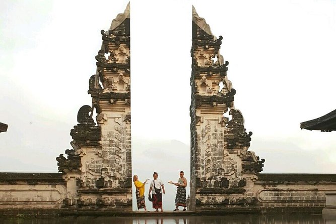 Gate of Heaven and the Amazing East Bali - Tirta Gangga’s pools, stones, and royal past