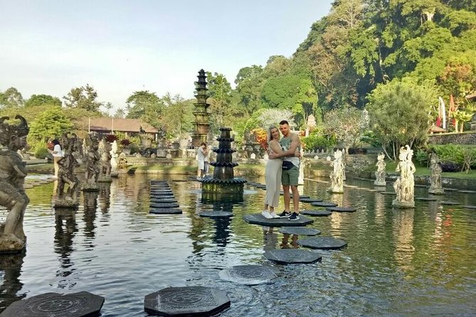 Gate of Heaven and the Amazing East Bali - Private transport, inclusions, and the value of $81.63