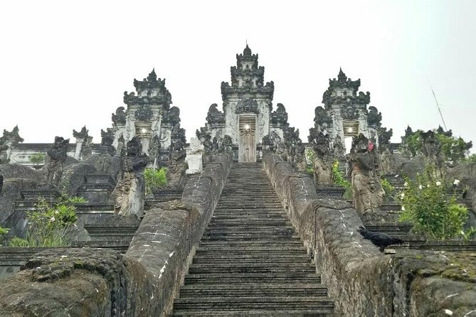 Gate of Heaven and the Amazing East Bali - Lempuyang Temple and the Gate of Heaven