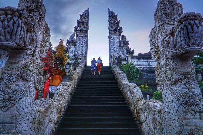Gate of Heaven Tour With Guide : All-Inclusive Best Experience - Tirta Gangga and the old royal water palace
