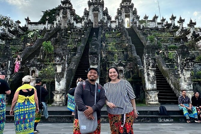 Gate of Heaven Tour - Sidemen Village and the slower side of East Bali