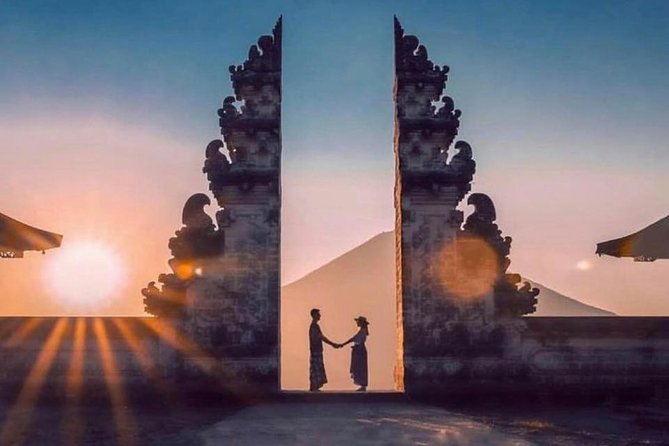 Gates of Heaven Temple and Blue Lagoon Snorkeling with All-inclusive - Why combine Lempuyang Temple with Padangbai snorkeling?