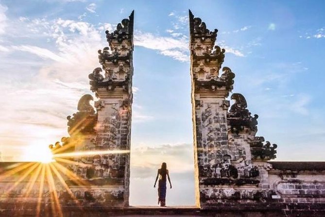 Gates of Heaven Temple and Blue Lagoon Snorkeling with All-inclusive - Lempuyang Temple and the Gates of Heaven