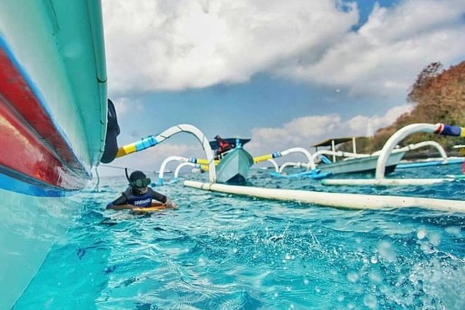 Gates of Heaven Temple and Blue Lagoon Snorkeling with All-inclusive - Who should book this East Bali day?
