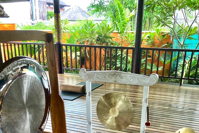 Gong Sound Healing on Nusa Lembongan, Bali - Key points to know before booking