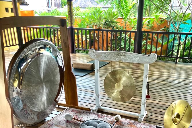 Gong Sound Healing on Nusa Lembongan, Bali - Who will enjoy this Nusa Lembongan activity