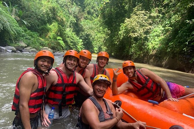 Green Bali Rafting Ticket And Transfer - Why the Ayung River Makes Sense for an Adventure Day
