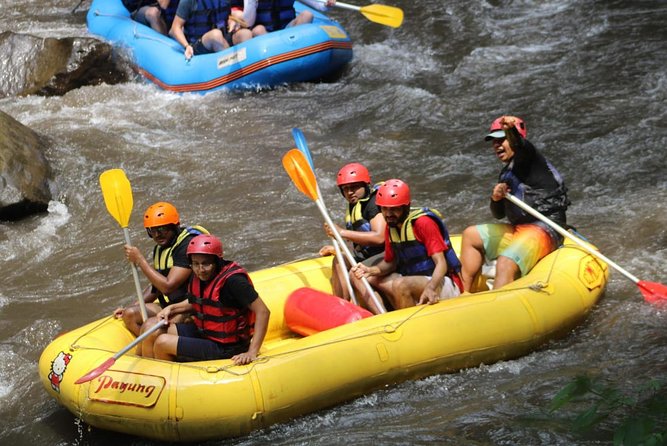 Green Bali Rafting Ticket And Transfer - Practical Booking Advice for Seminyak