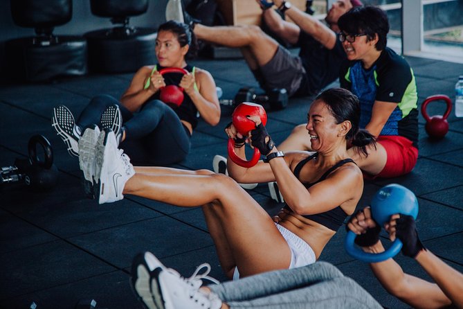 Group Fitness Classes and Open Gym - Key points before you book