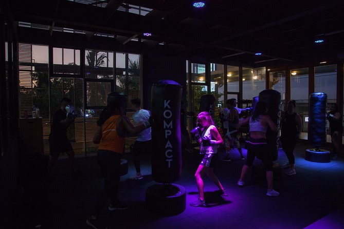 Group Fitness Classes and Open Gym - A serious workout in the middle of Seminyak