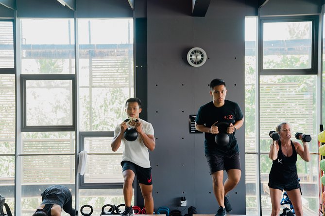 Group Fitness Classes and Open Gym - Why the changing schedule matters