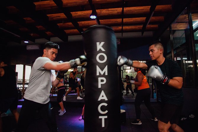 Group Fitness Classes and Open Gym - How the one-hour session should feel