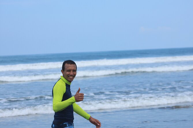 Group surf lesson by Malu Surf Bali - Getting to Malu Surf Bali in Kuta