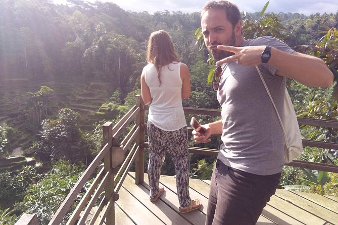 Half Day Bali Tour - Tegalalang Rice Terrace and the best views of the day