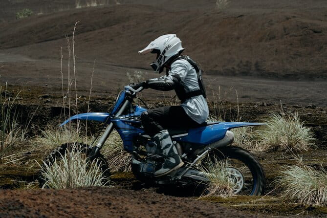 Half day forest & volcano tour with electric or petrol dirtbikes - Why this ride feels different from a standard Bali excursion