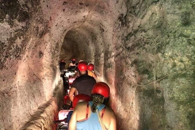 Half day forest & volcano tour with electric or petrol dirtbikes - Mount Batur’s lava ground and open riding