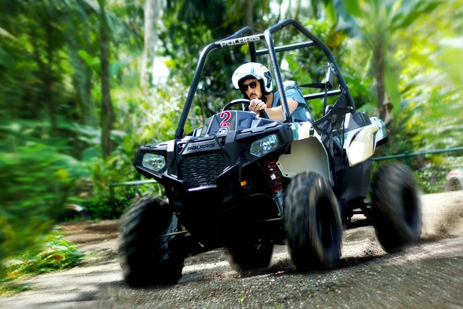 Half Day Jungle Buggies in Bali with Guide - What the three laps are likely to feel like