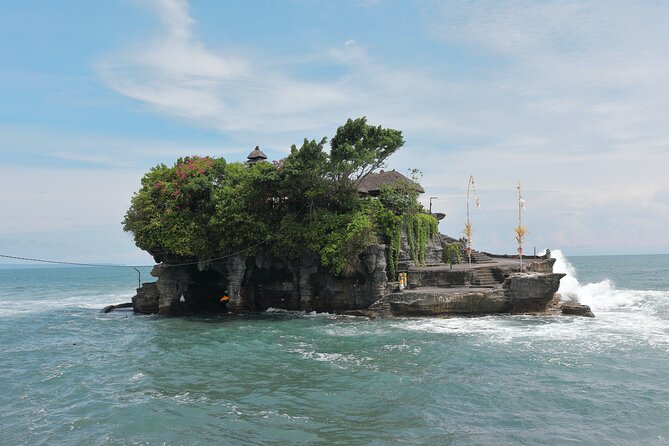 Half-Day Private Tanah Lot Sunset Tour - Taman Ayun’s water gardens and royal design