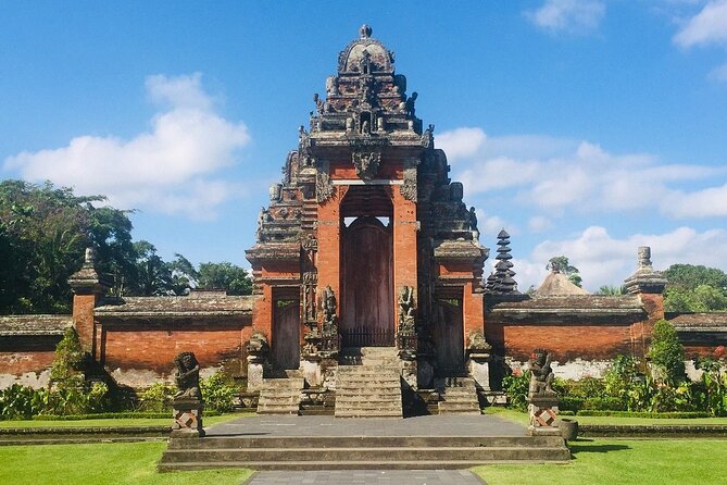 Half-Day Private Tanah Lot Sunset Tour - Batu Bolong Temple and the hollow rock