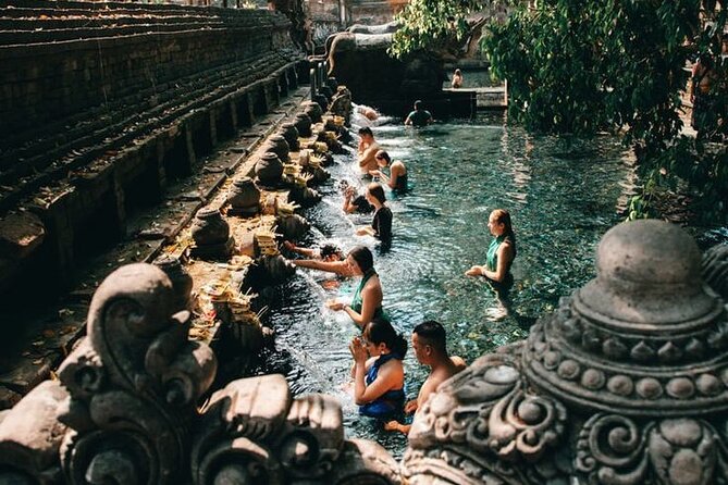 Half Day Private Tour in Ubud - Lunch is a pause, not part of the price