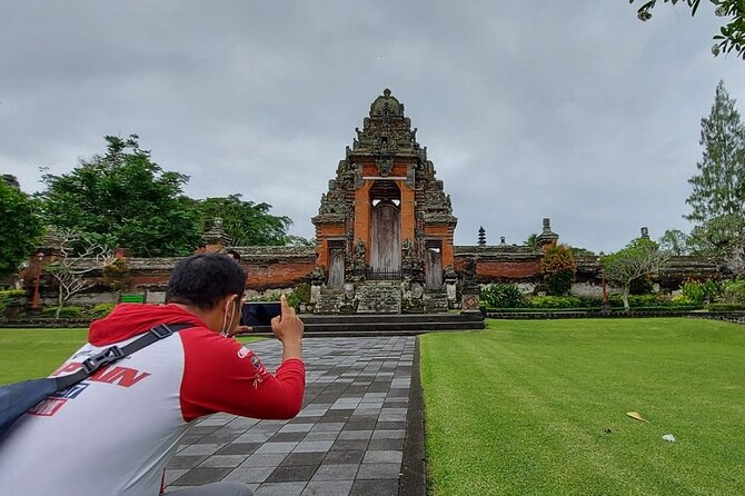 Half-Day Private Tour to Tanah Lot and Bali Royal Temple - Taman Ayun and the royal setting