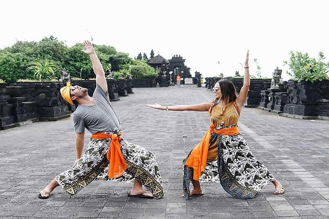 Half-Day Taman Ayun UNESCO and Tanah Lot Temple with private Car - Taman Ayun and its nine-jet garden