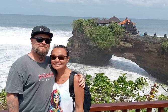 Half Day Tanah Lot Temple Private Guided Tour - Photos, water, coconut, and the small extras