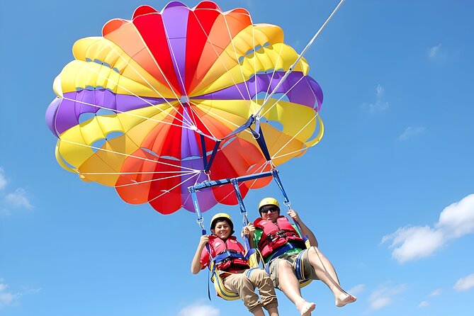 Half-Day Tour: Bali Water Sport in Nusa Dua and Spa Packages - Key points to know before booking