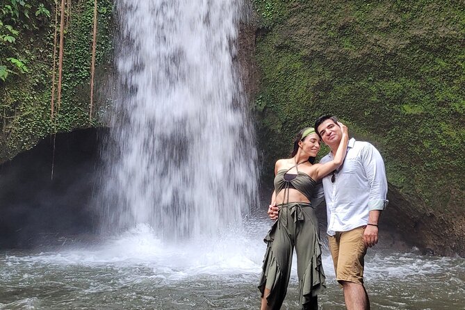 Half Day Tour Ubud Rice Terrace with Activities and Waterfall - The optional stop depends on your clock
