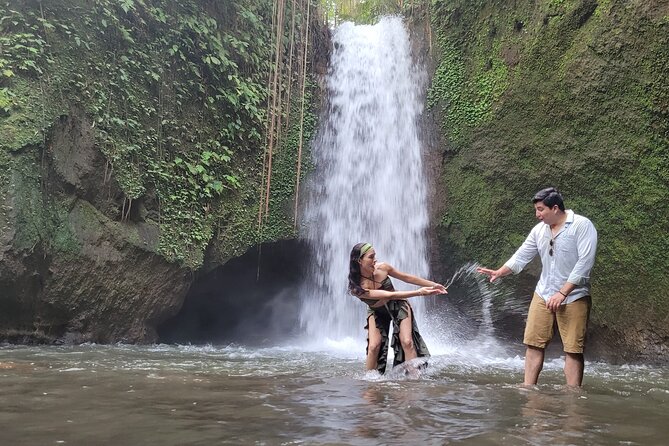 Half Day Tour Ubud Rice Terrace with Activities and Waterfall - The real price, including the extras