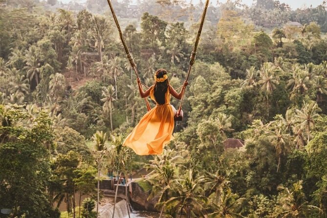 Half Day Tour Ubud Rice Terrace with Activities and Waterfall - Practical tips before you go