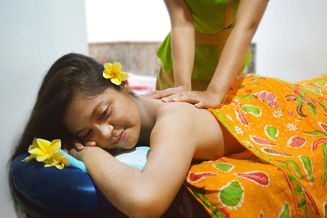 Half Day Tours: Bali 2 Hours MASSAGE & SPA - ROMANTIC SUNSET Dinner at JIMBARAN - A gentle Bali evening, from massage to Jimbaran Bay