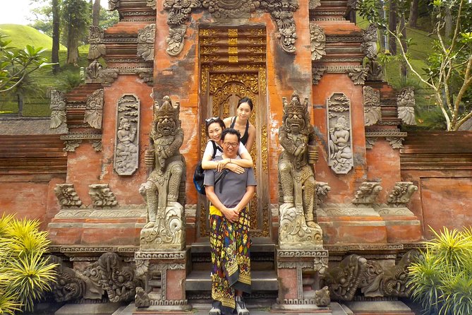 Half-Day Ubud Electric Cycling Tour to Tirta Empul Water Temple - Practical details that can shape your morning