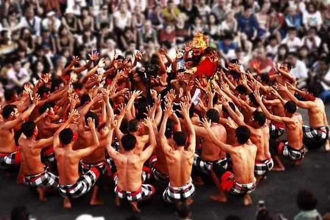 Half Day Uluwatu Temple And Kecak Dance Private Guided Tour - Key points to know before you book