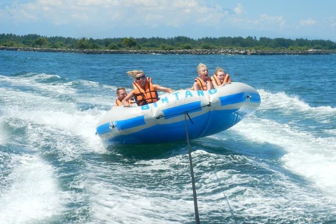 Half Day Watersport Combine With Uluwatu Incredible Sunset And Kecak Fire Dance - Is $67 a fair price?
