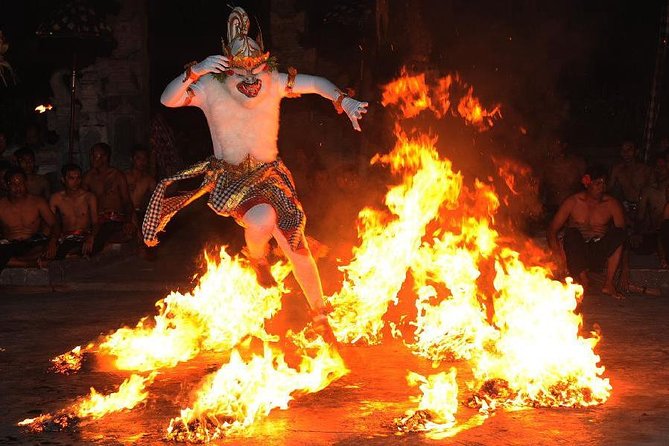 Half Day Watersport Combine With Uluwatu Incredible Sunset And Kecak Fire Dance - What the private setup really changes