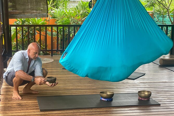 Hammock Sound Healing on Nusa Lembongan, Bali - Key points to know