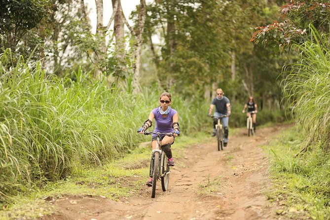 Haunted Valley Waterfall ATV and Bike Tour - Key points at a glance
